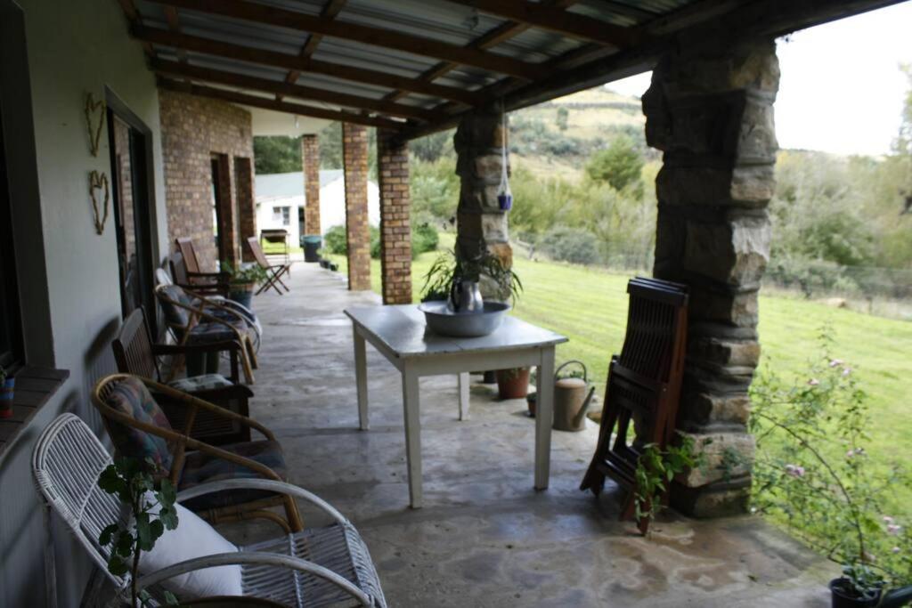 Sheeprun Farmstay Maclear Luaran gambar